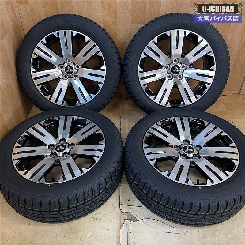 デリカD5 純正ホイール 4本セット （楽天市場】中古 18インチ アルミ 