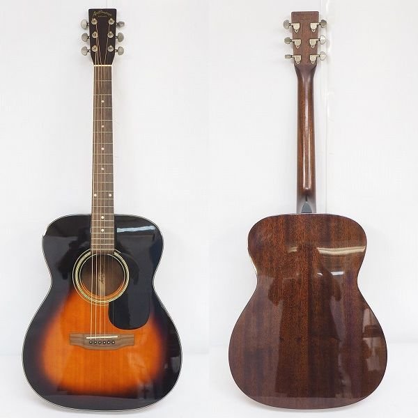 Aria Dreadnought☆アリアドレッドノートAF-60BK☆鳴りのアリア