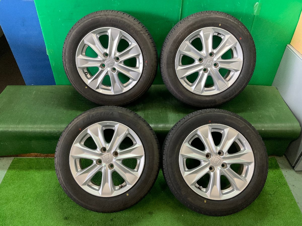 ミニクーパー MINI純正 ホイール タイヤ 4本 6.5J 16インチ 195/55R16