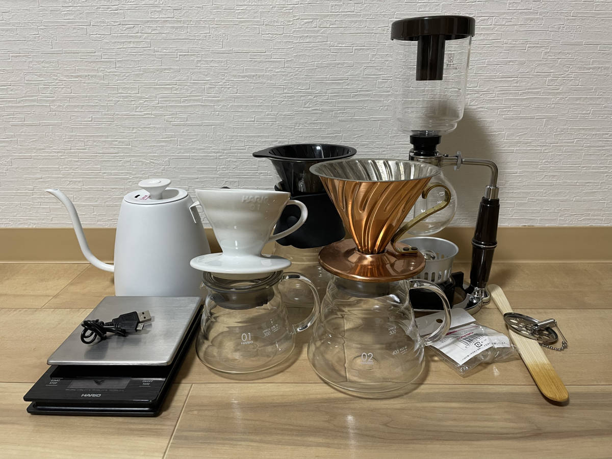 Brewmatic コーヒーメーカー D60GT30A033 2015年製 【動作おそらくOK