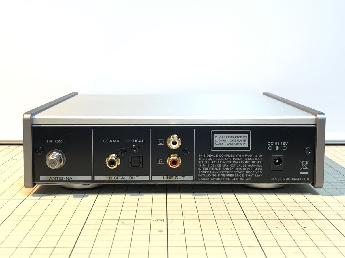 PD-301-X [B:ブラック] TEAC [ティアック] CDプレーヤー（TEAC PD-301 