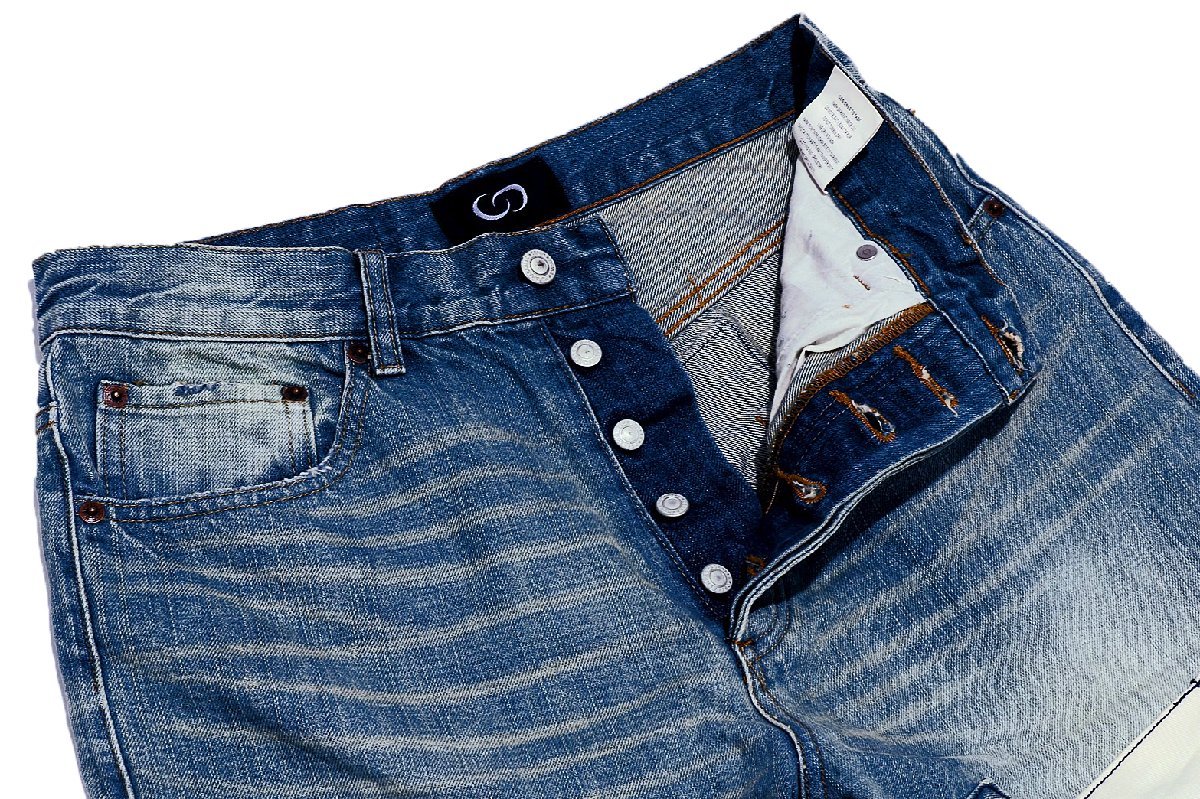 1円～ 1スタ 【W38】新品正規品/キムタク愛用LEVI