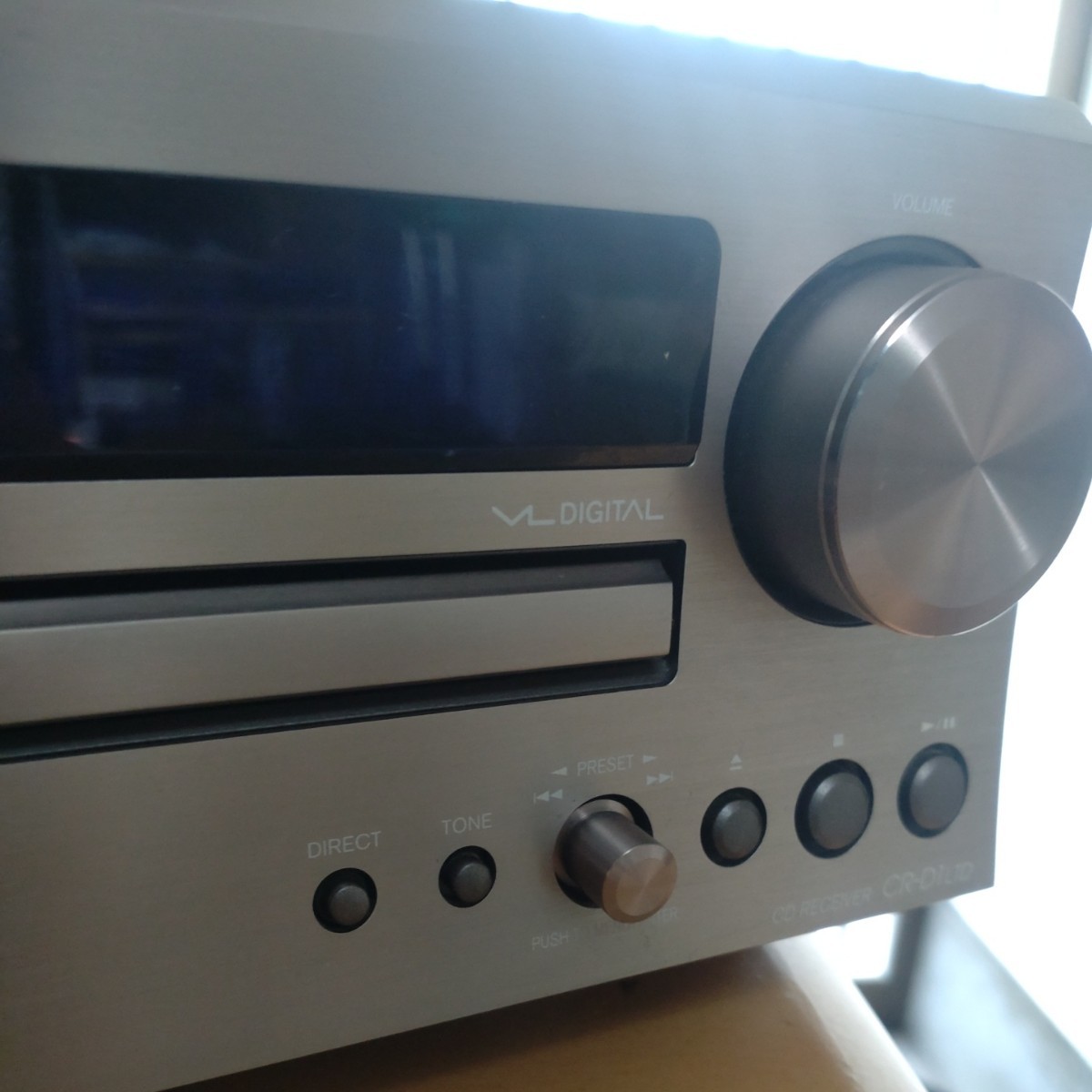 cr-d1ltd ONKYO CDレシーバー コンポ CDプレーヤー オンキョー ONKYO
