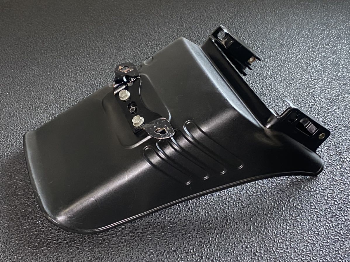 オートバイ CBX400F 泥除け リアフェンダー 当時物