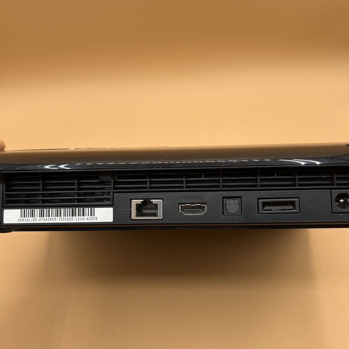 CECH-4200B 0 PlayStation 250GB SONY PlayStation3 本体 PS3