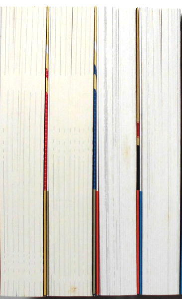 懐漫／４冊／遊星少年パピイ・どろんこエース／全２冊本×２組セット／マンガショップ発行／２００５年前後_6