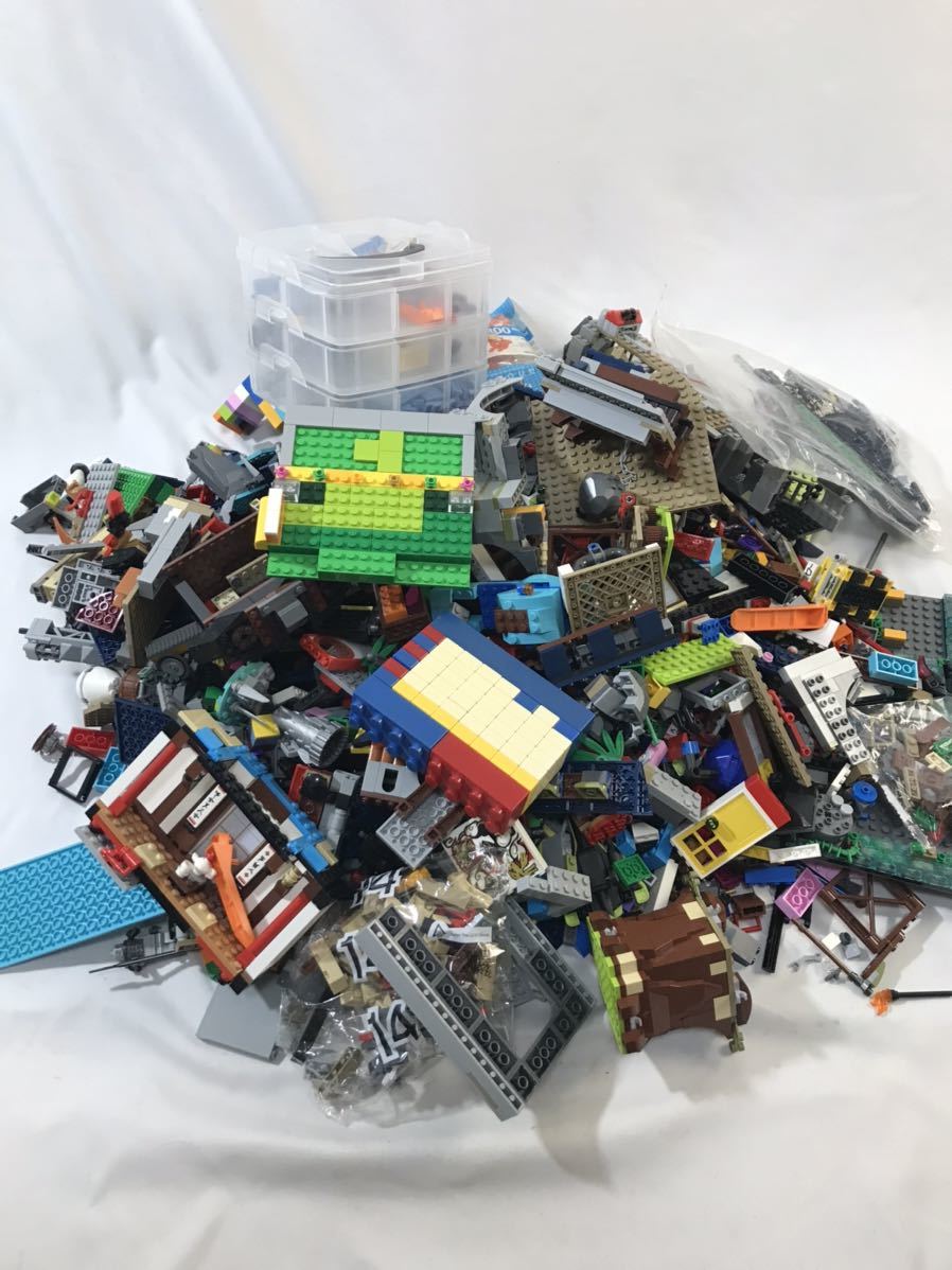 LEGO大量キロ1000円