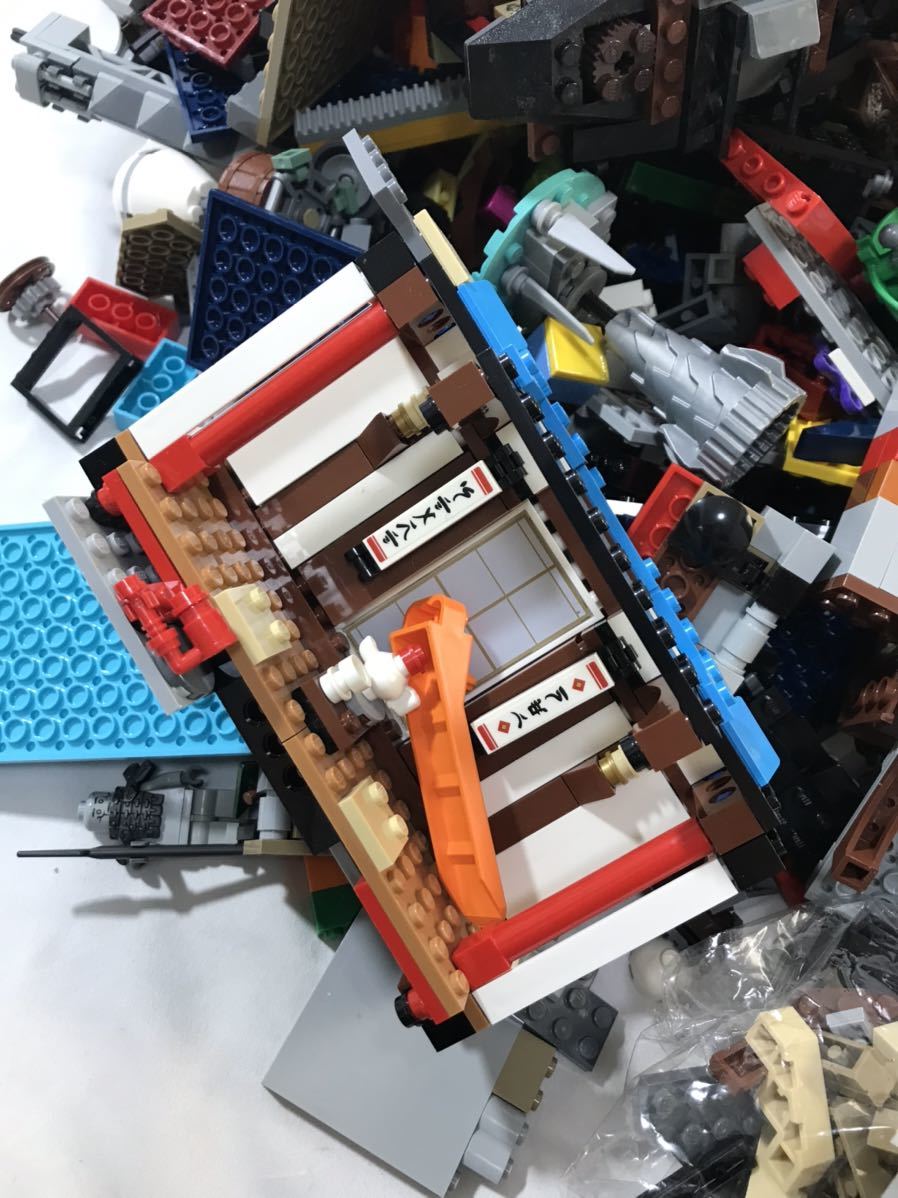 LEGO大量キロ1000円