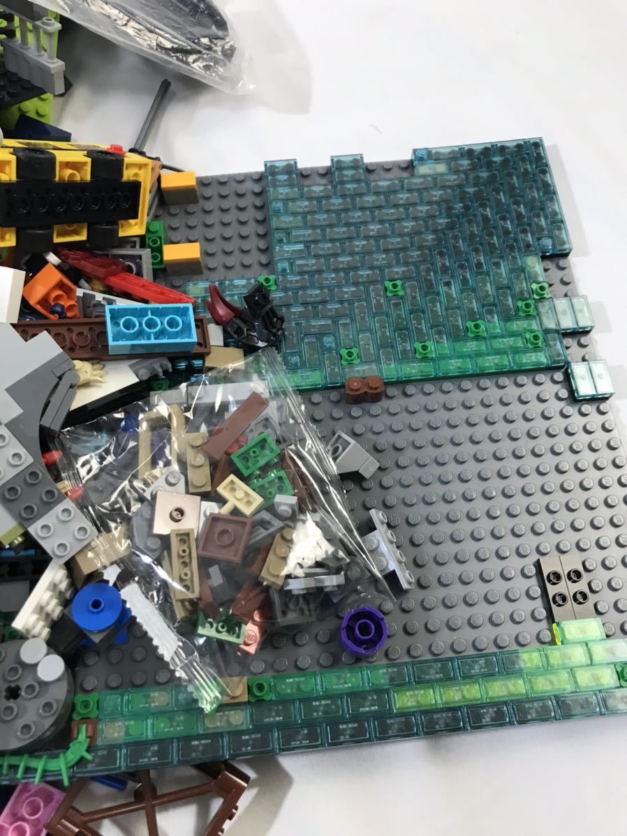 LEGO大量キロ1000円