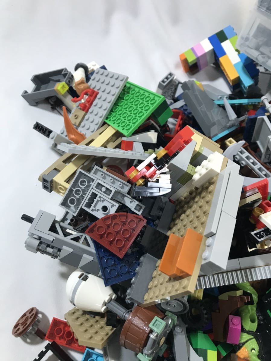 LEGO大量キロ1000円