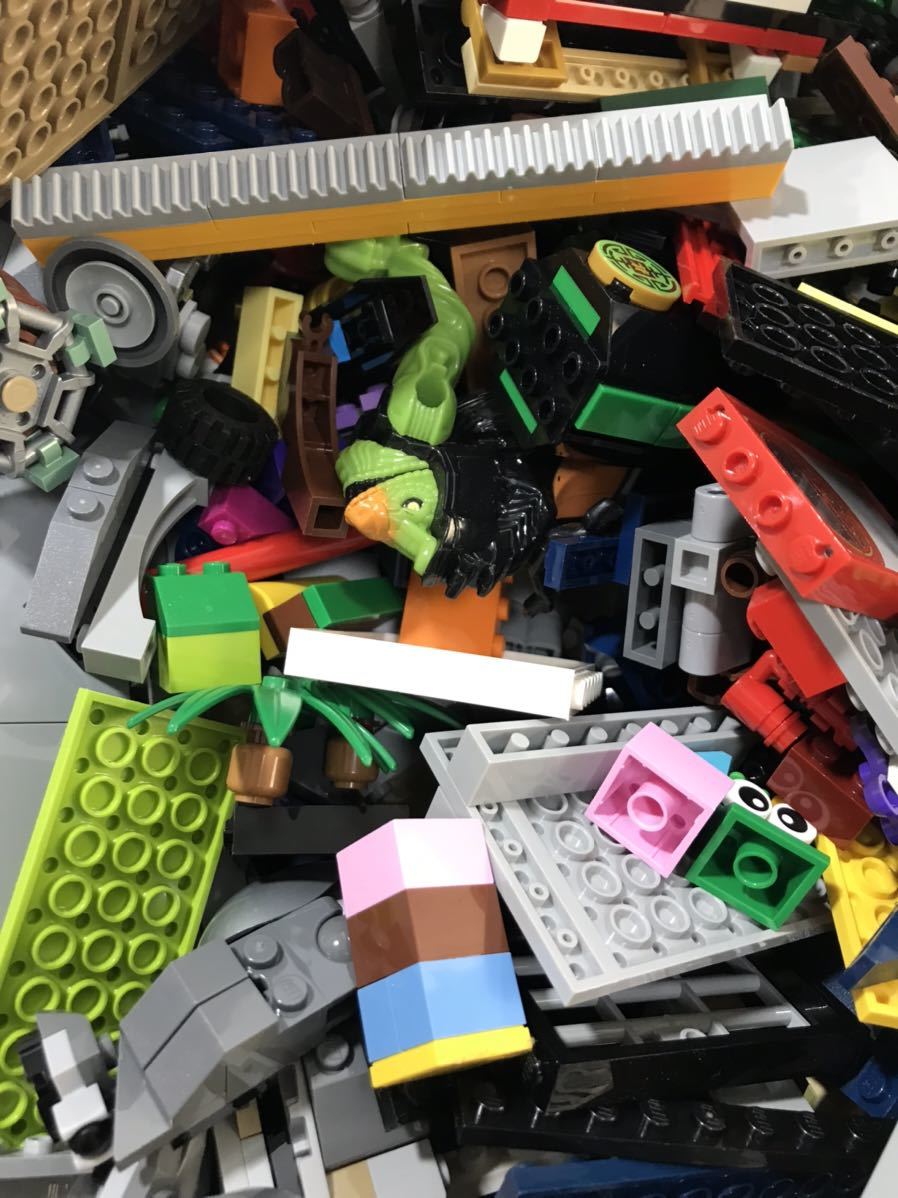 LEGO大量キロ1000円