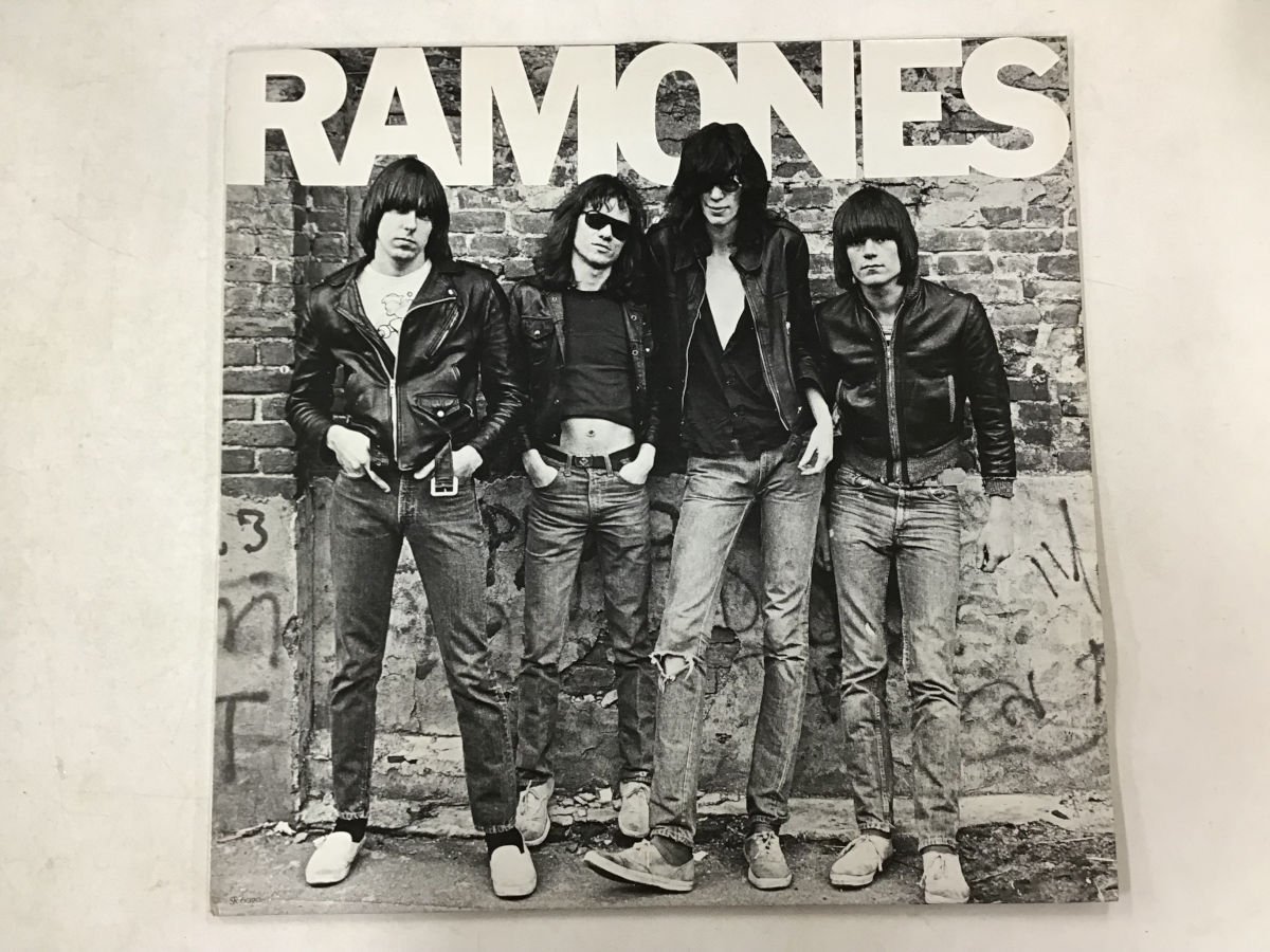 RAMONES ⁄ RAMONES MANIA USオリジナル盤 Ramones - Ramones