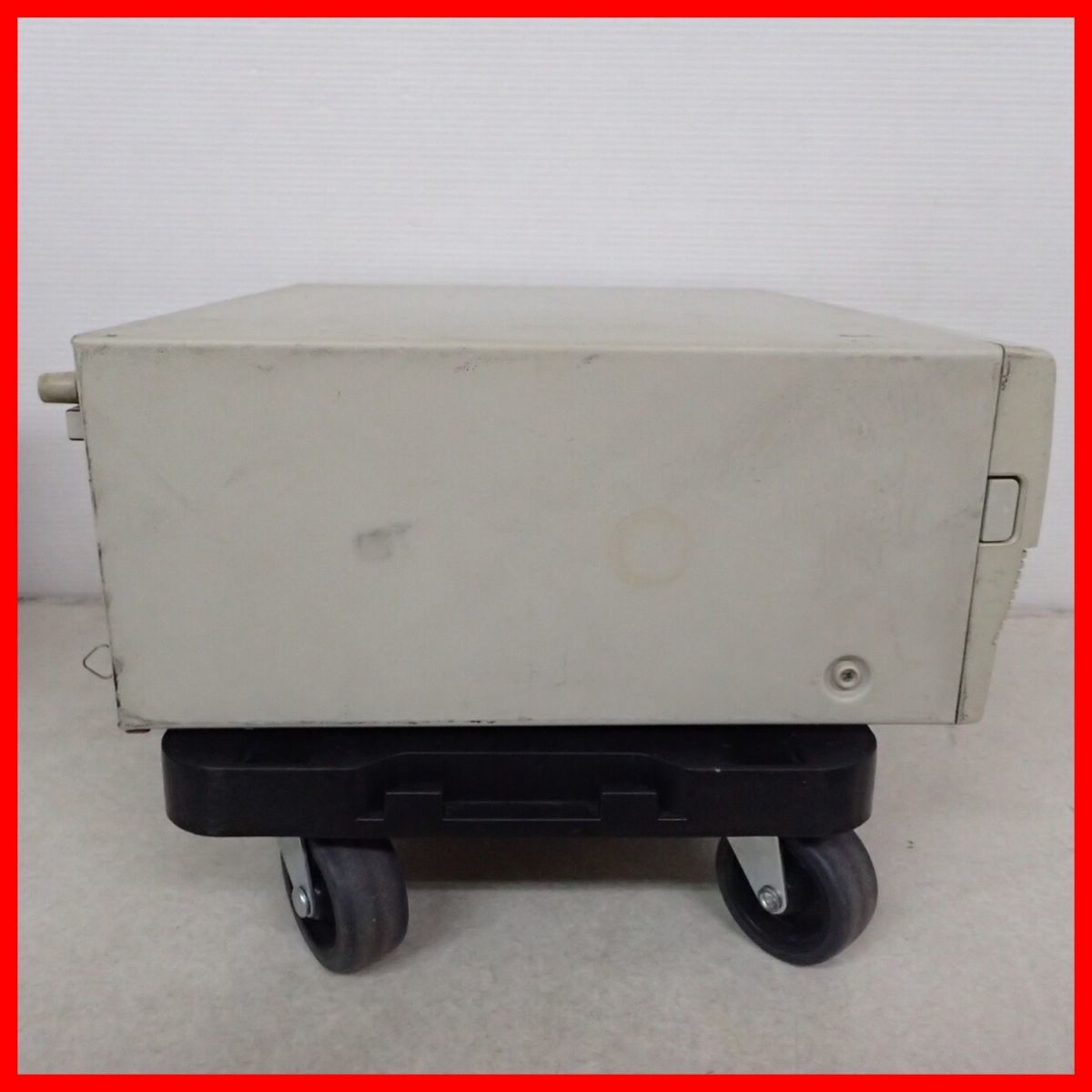 ◇NEC PC-9801FA/U5 本体のみ レトロPC PC98 日本電気 ジャンク【40