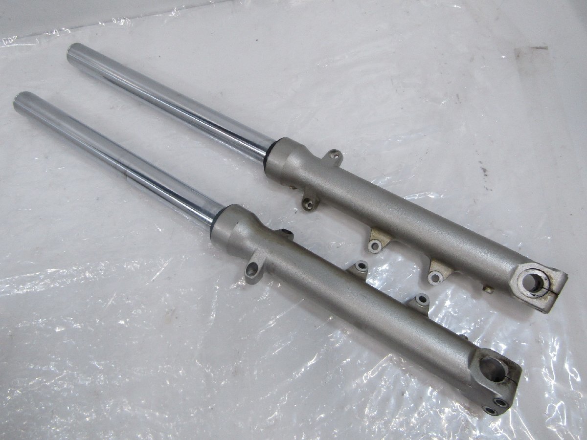 ⑰[M23*H3] HONDA ホンダ CB750 RC42 純正 フロントフォーク