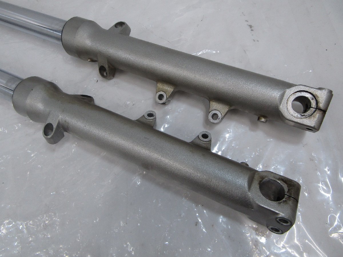 ⑰[M23*H3] HONDA ホンダ CB750 RC42 純正 フロントフォーク