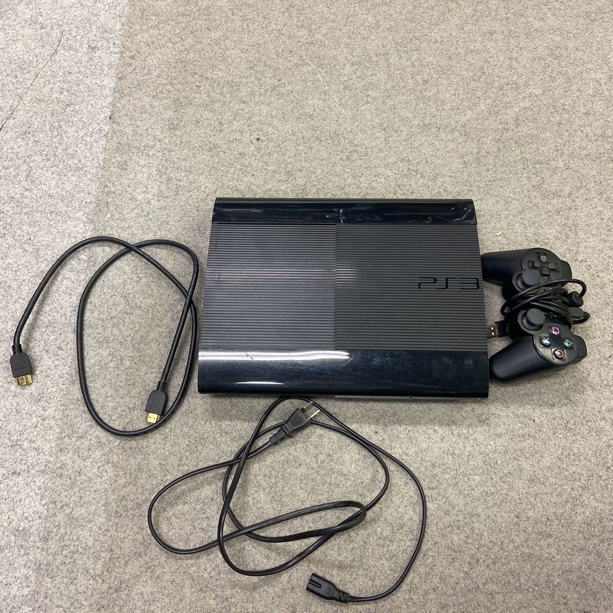◇【売り切り】PS3本体 プレイステーション3 PlayStation3 SONY
