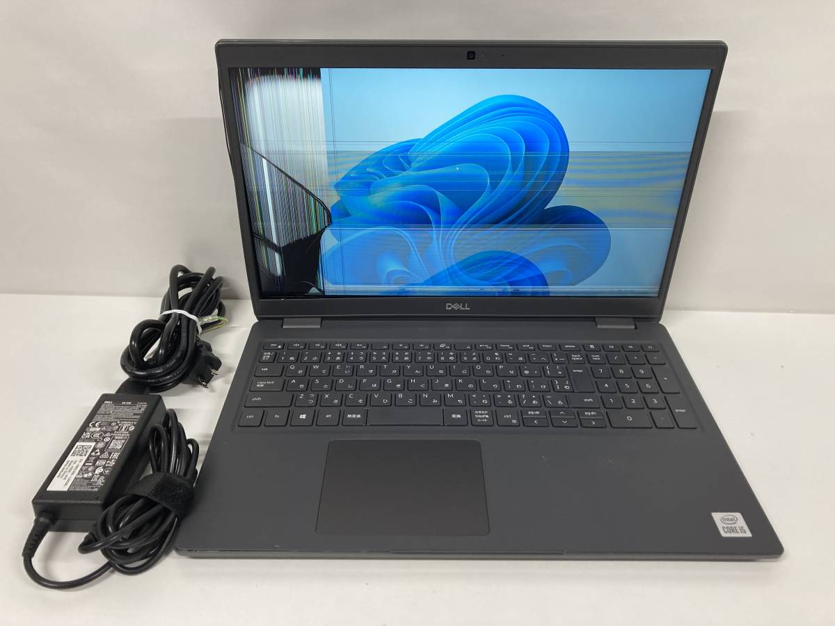 ジャンク品DELL [ジャンク品]DELL Latitude 3510 / Core i5-10210U 1.6