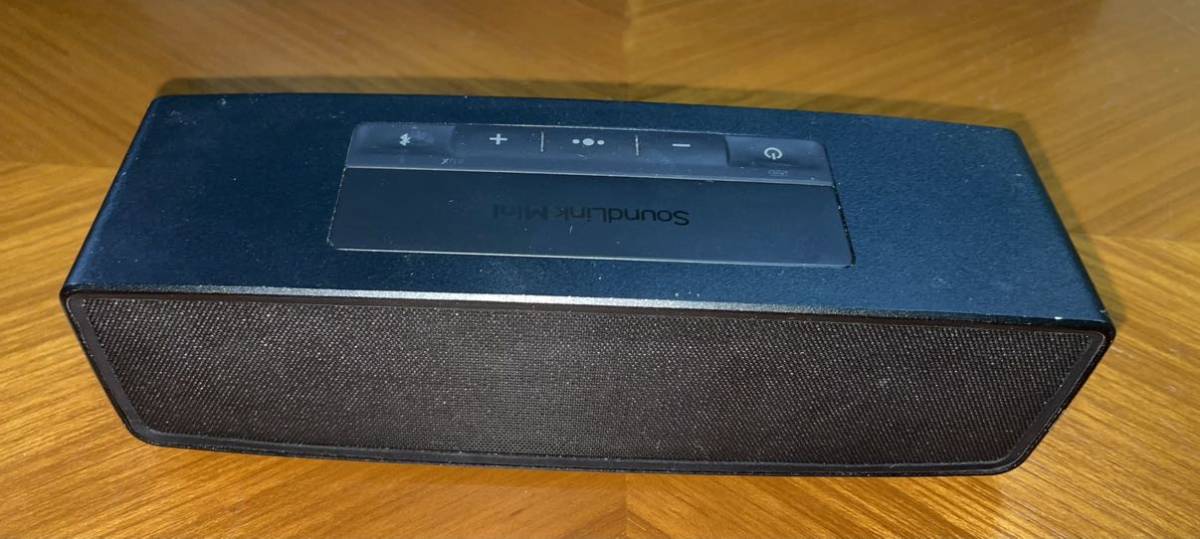 Bose Mini SoundLink II Speaker Bluetooth | Special - Portable