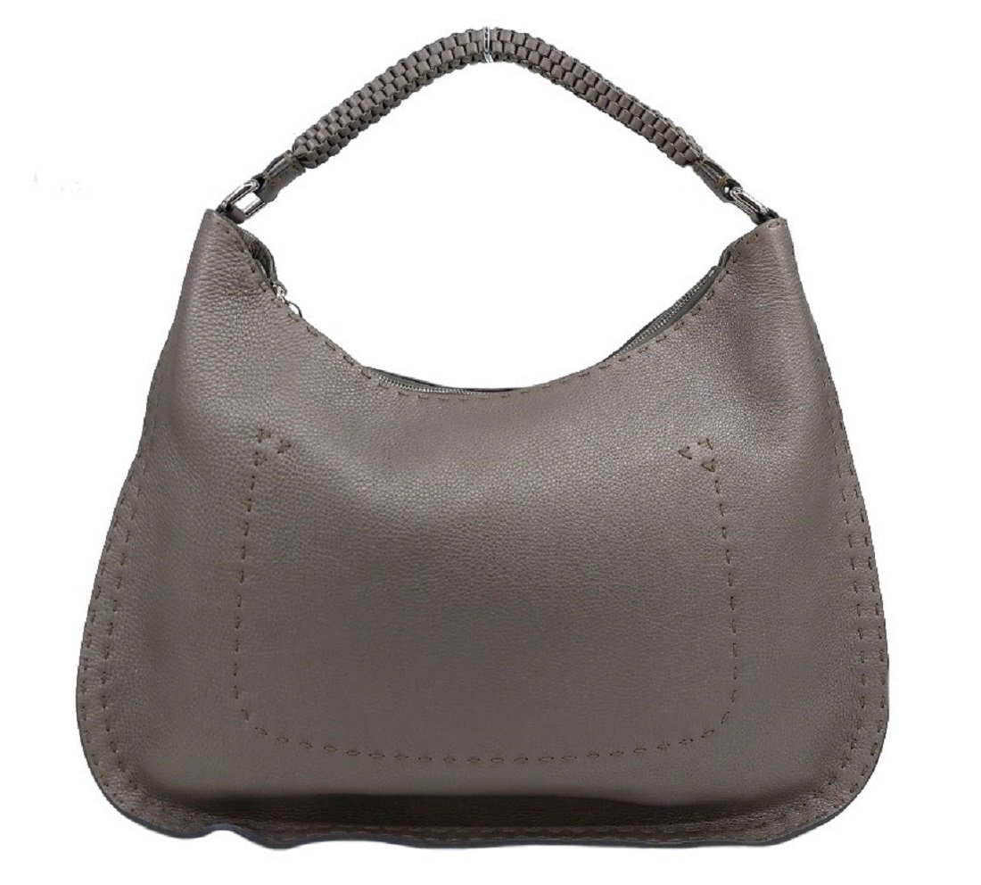 未使用品！FENDI【フェンディ】8BR582 SELLERIA/セレリア レザー ワンショルダーバッグ （4292）