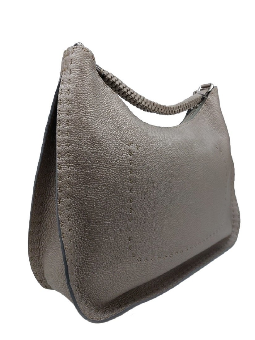 未使用品！FENDI【フェンディ】8BR582 SELLERIA/セレリア レザー ワンショルダーバッグ （4292）