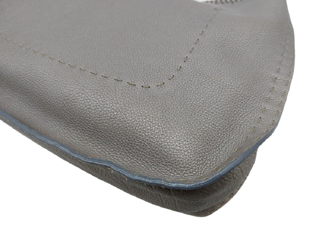 未使用品！FENDI【フェンディ】8BR582 SELLERIA/セレリア レザー ワンショルダーバッグ （4292）