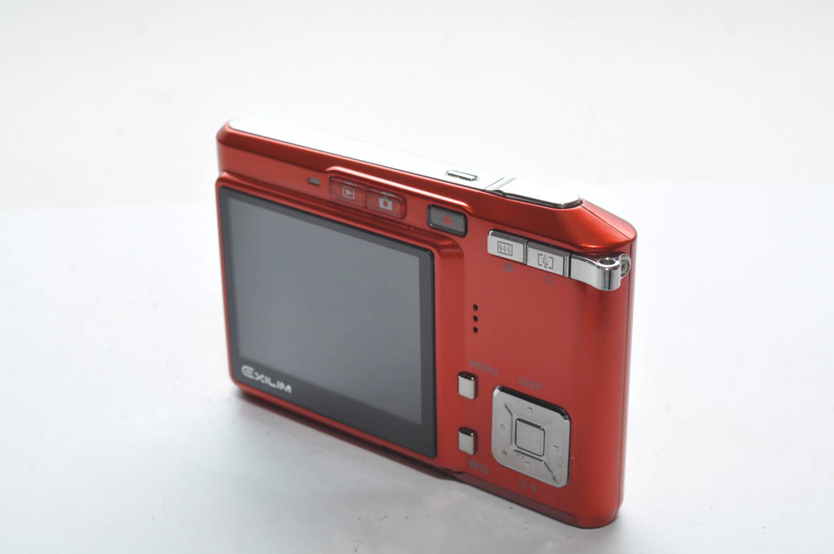 ☆実用美品☆ CASIO カシオ EX-S600 ☆動作OK、バッテリー付き☆#11210