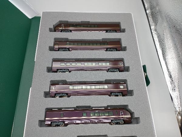 E655系 KATO 10-1123 5両セット なごみ なごみ(和) Nゲージ 和 鉄道模型