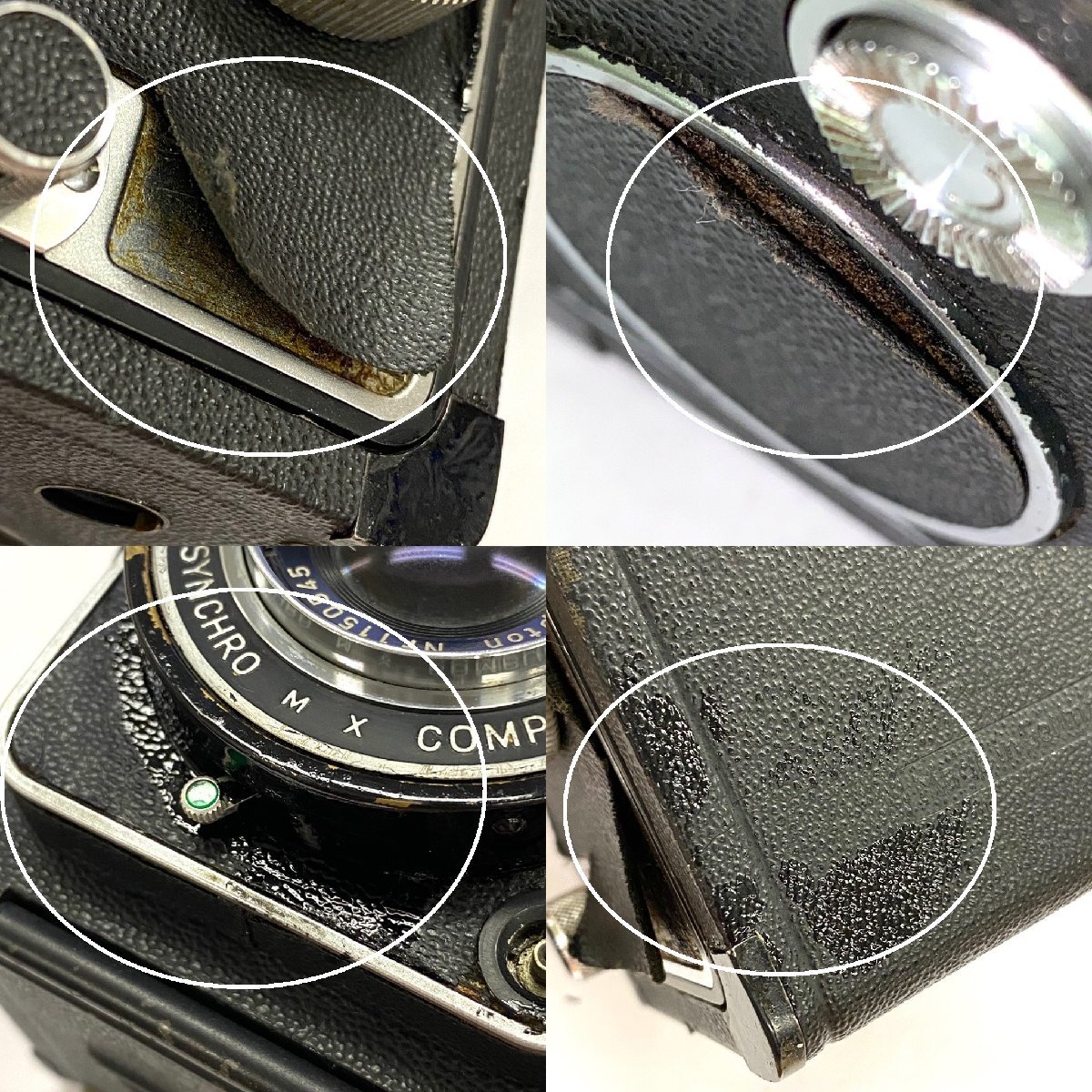 ◇ZEISS ◇ツァイスイコン ZEISS IKON◇IKOFLEX 本体 Tessar 3.5 75mm