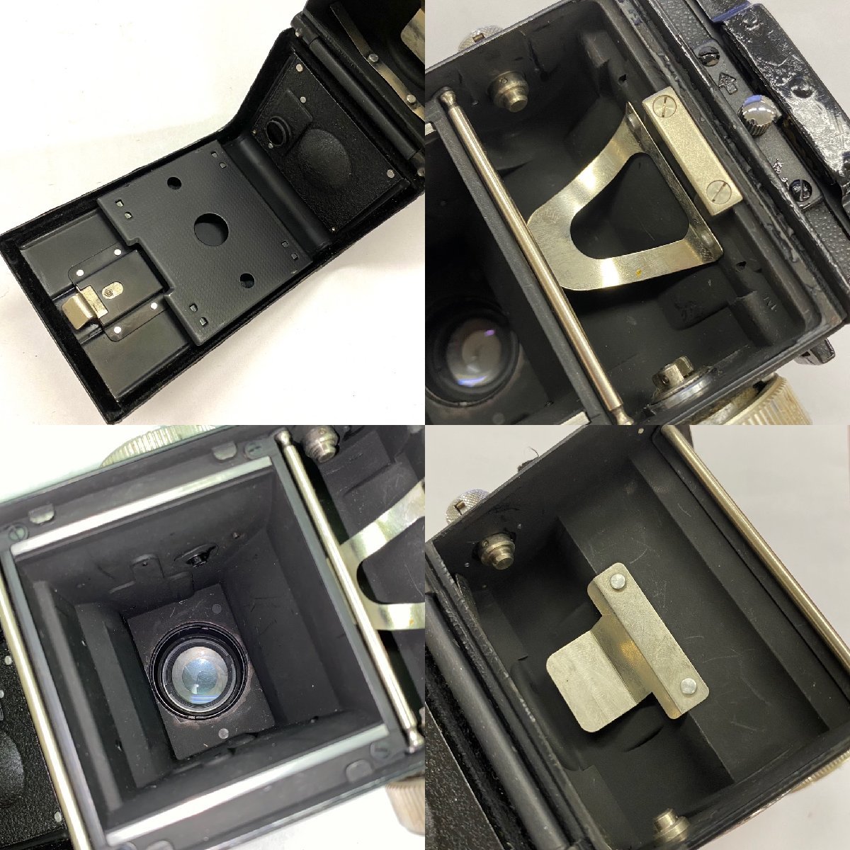 IKON IKOFLEX ツァイス・イコン 75mm Zeiss Ikoflex IIa F3.5 Ikon