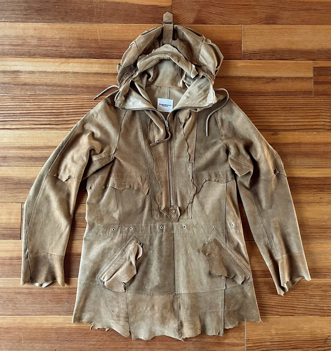 The Soloist キルトボンバージャケット 46 ソロイスト The Soloist キルトボンバージャケット 46 ソロイスト The Soloist