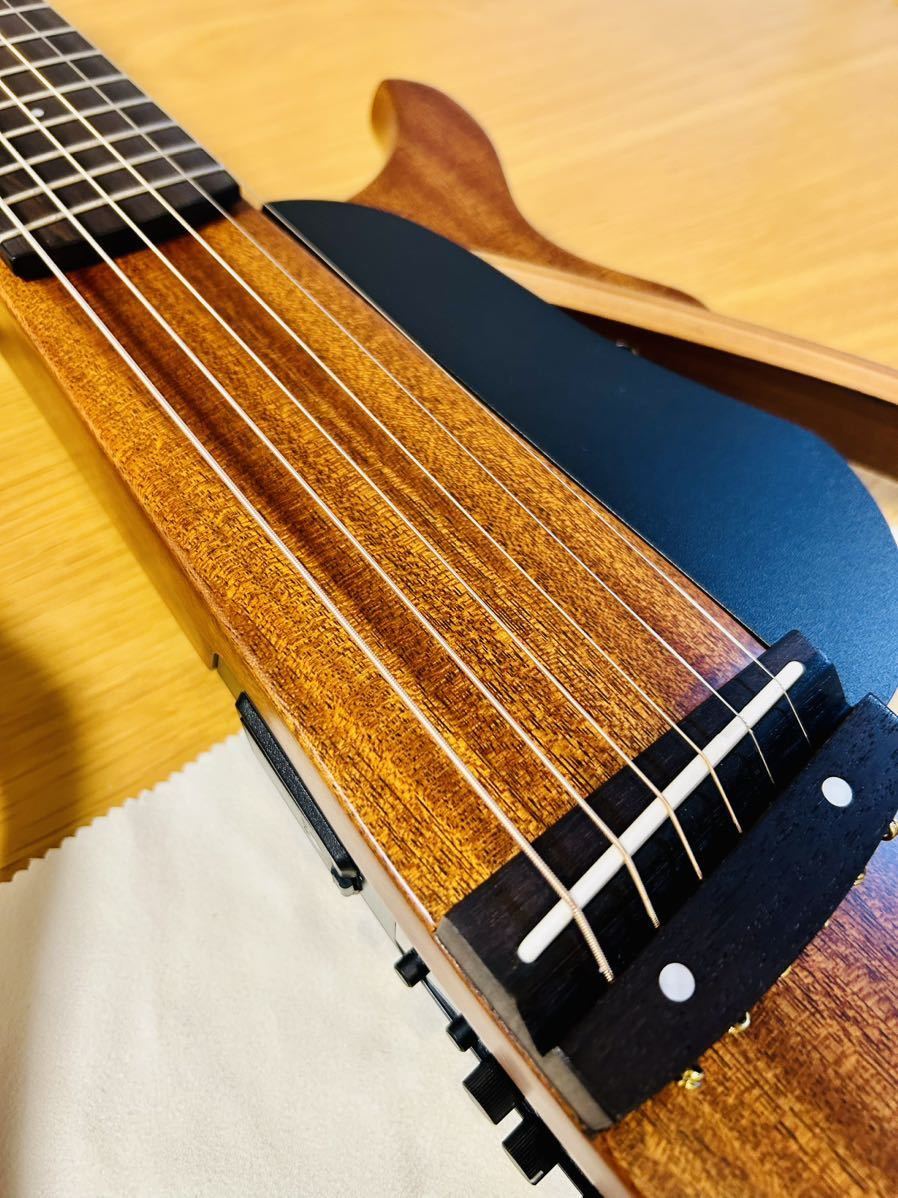 ほぼ未使用】2021年製 YAMAHA SLG200S NT Natural ヤマハ サイレント 
