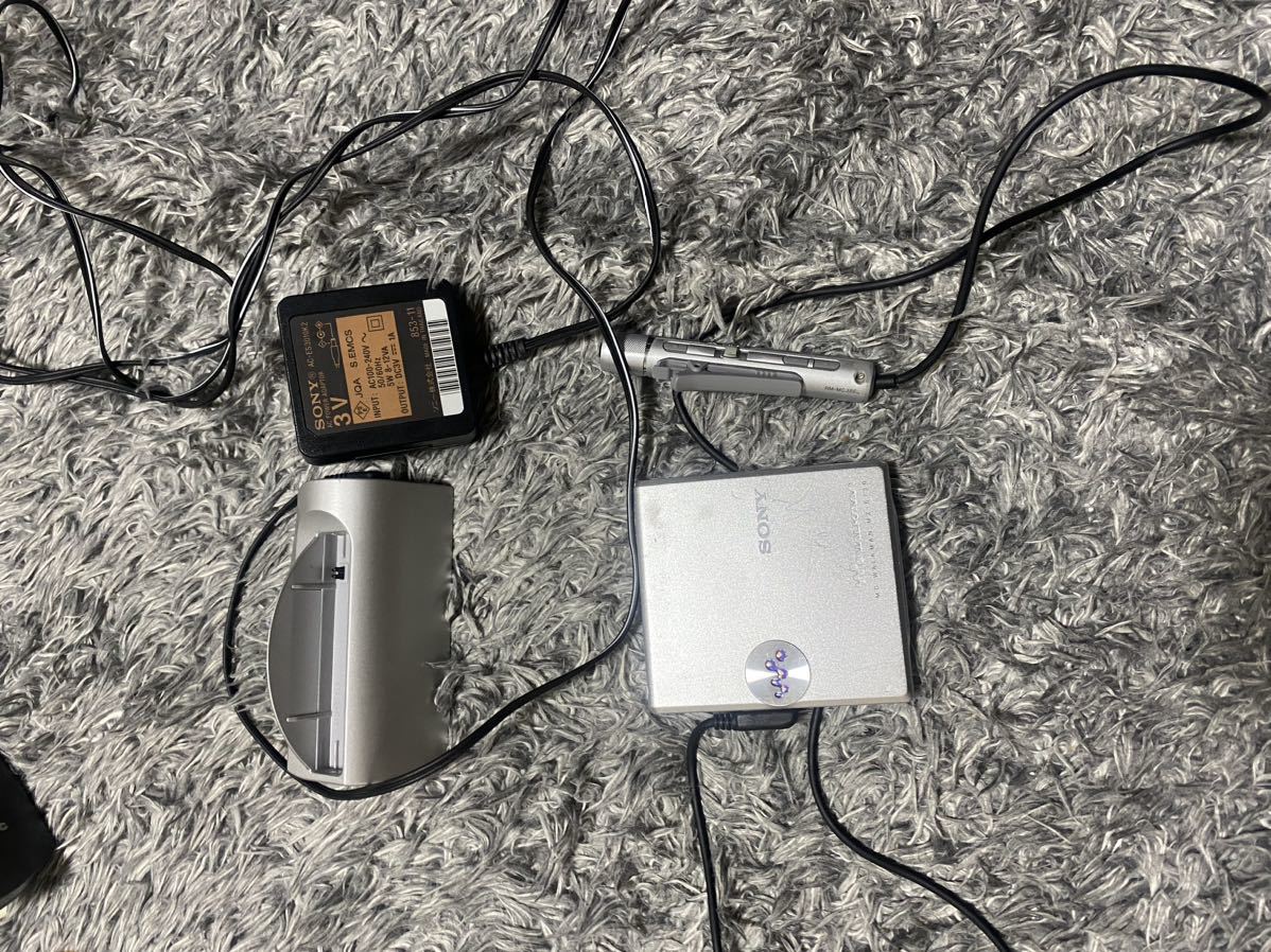 SONY ソニー MDウォークマン MZ-E730