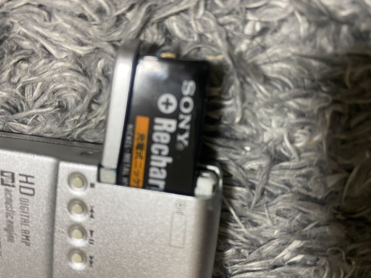 SONY ソニー MDウォークマン MZ-E730