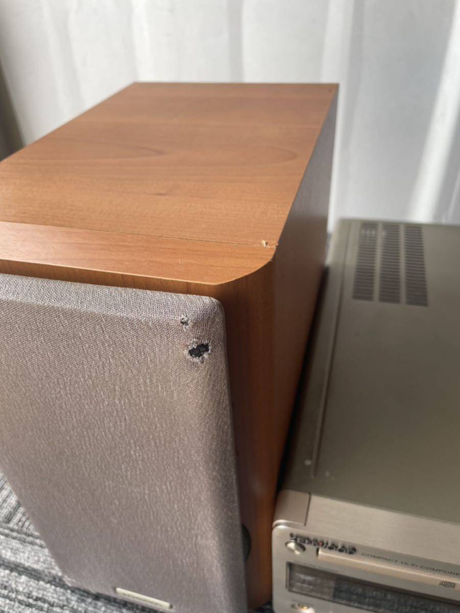 ジャンク品】DENON D-M51DVS 取り扱わ