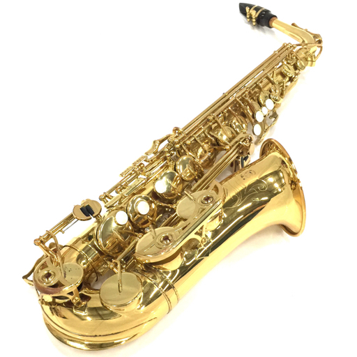 ヤマハ アルトサックス YAS-475 ゴールドラッカー 日本製 楽器 吹奏楽器 管楽器 付属品あり YAMAHA