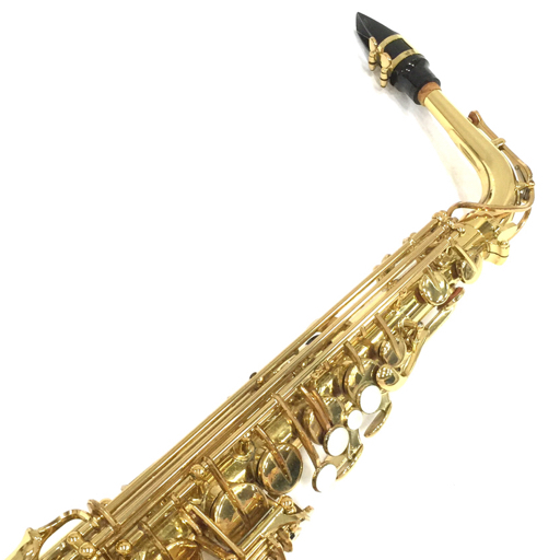 ヤマハ アルトサックス YAS-475 ゴールドラッカー 日本製 楽器 吹奏楽器 管楽器 付属品あり YAMAHA