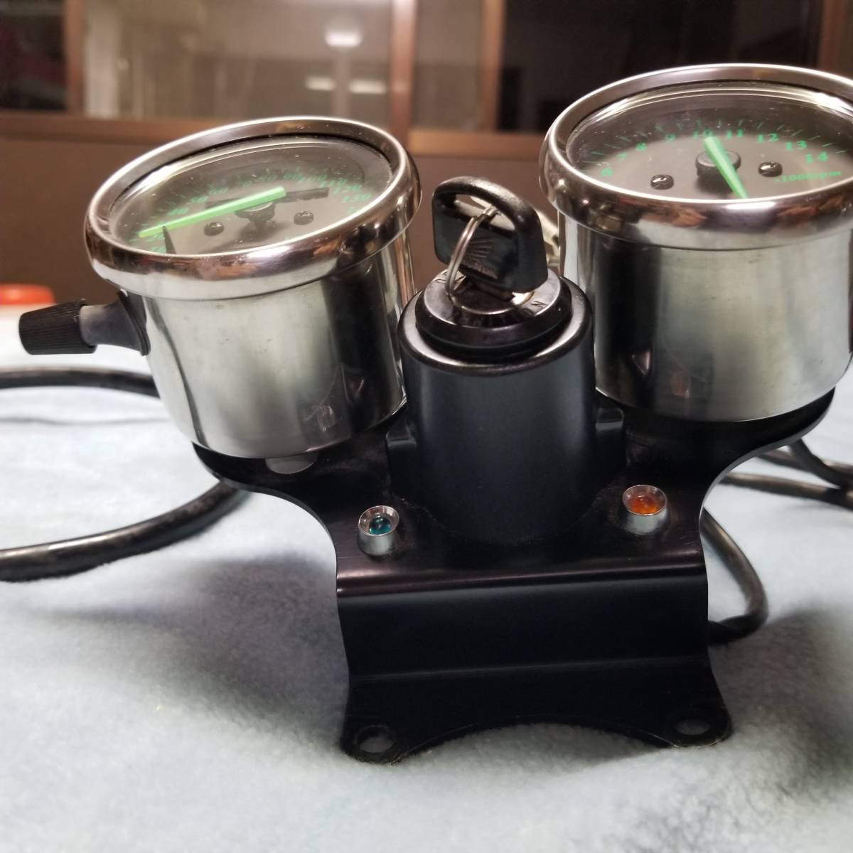 モンキー　ゴリラ　タケガワ　スピード、タコメーター モンキー タケガワ 武川 DN DタイプLCDスピード&amp;タコメーター タケガワ」の人気商品