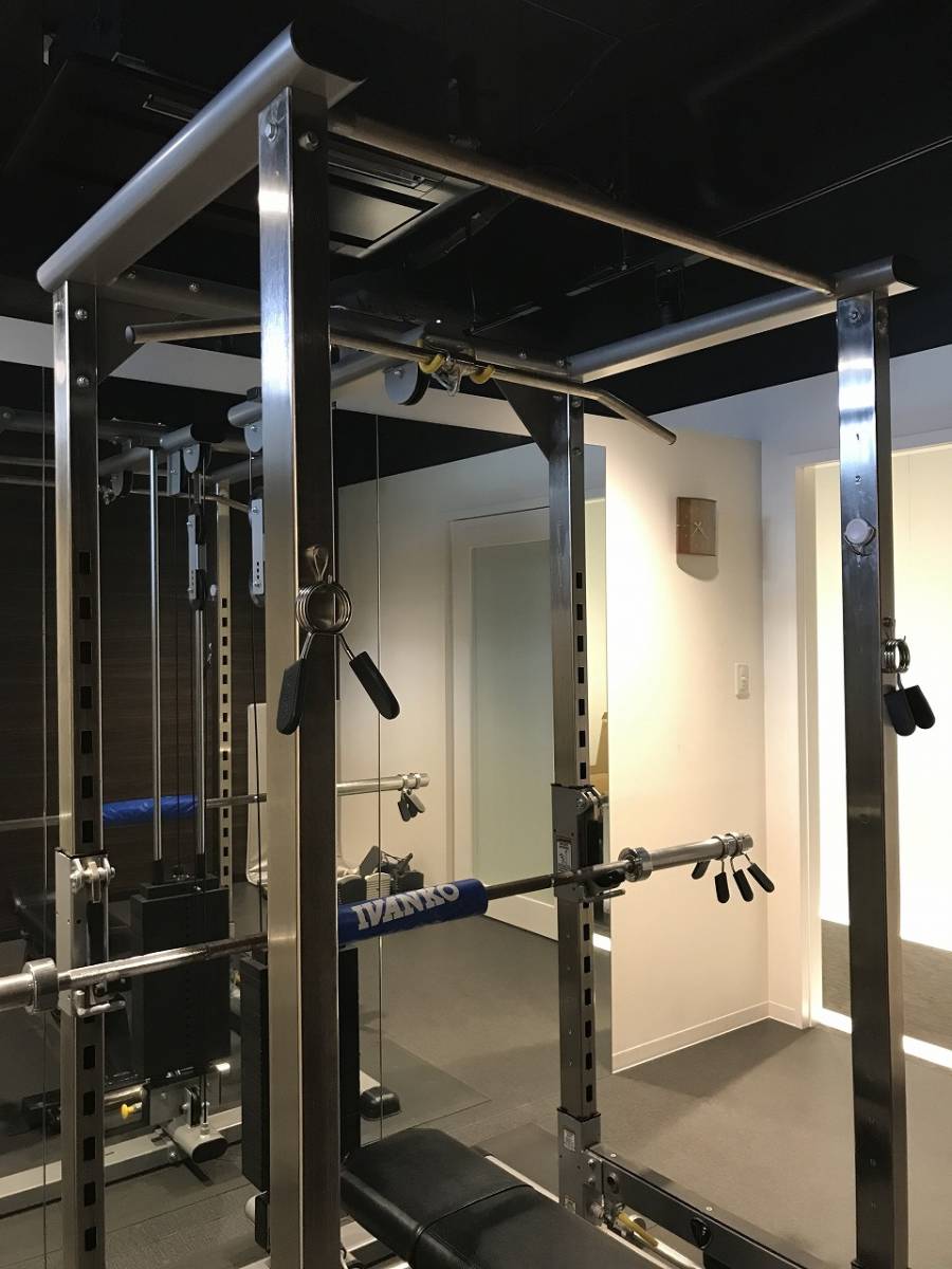 神奈川県相模原市 TUFFSTUFF タフスタッフ パワーラック CPR-265