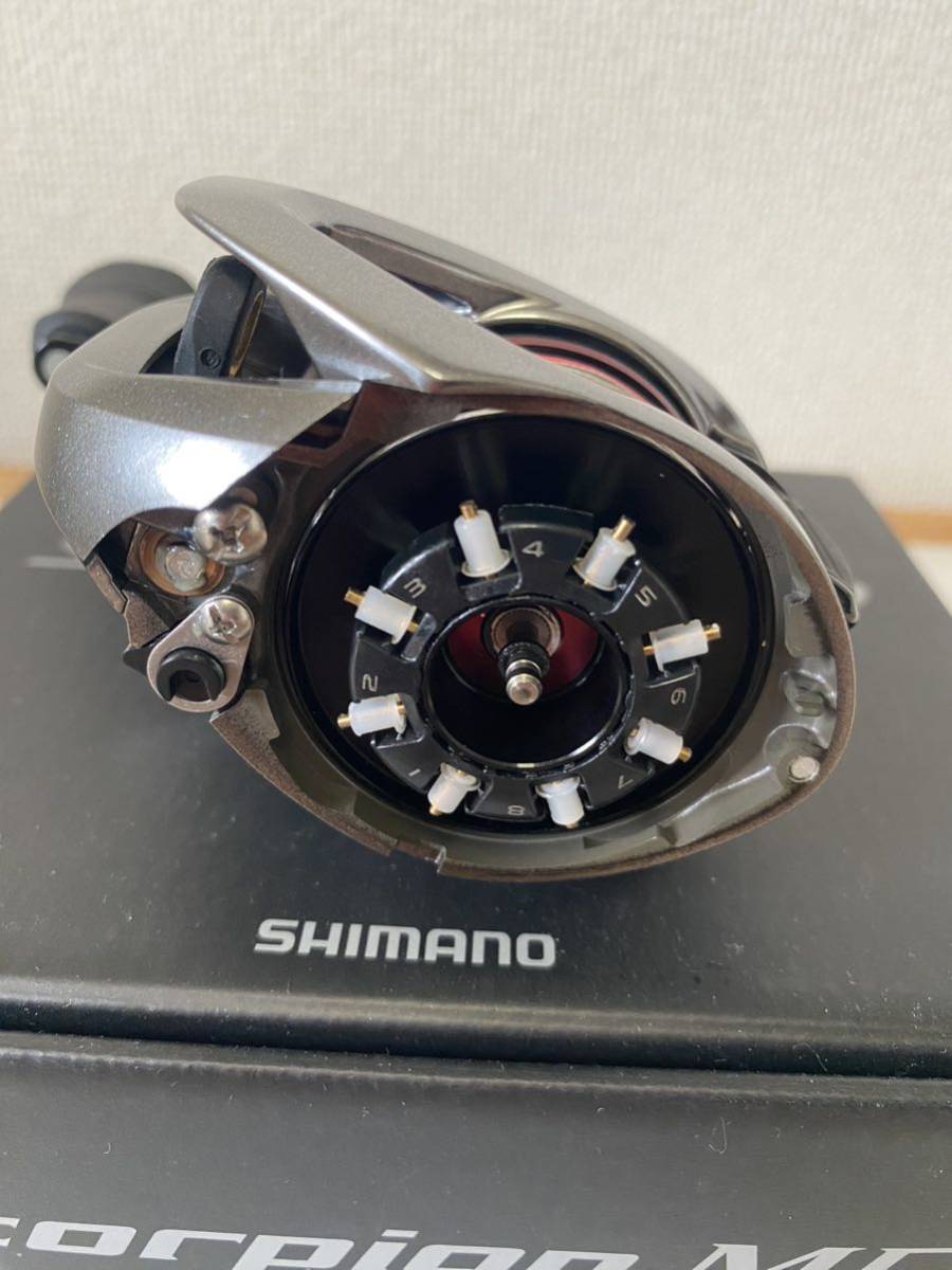シマノ スコーピオン MD300XG シマノ スコーピオンMD300XG