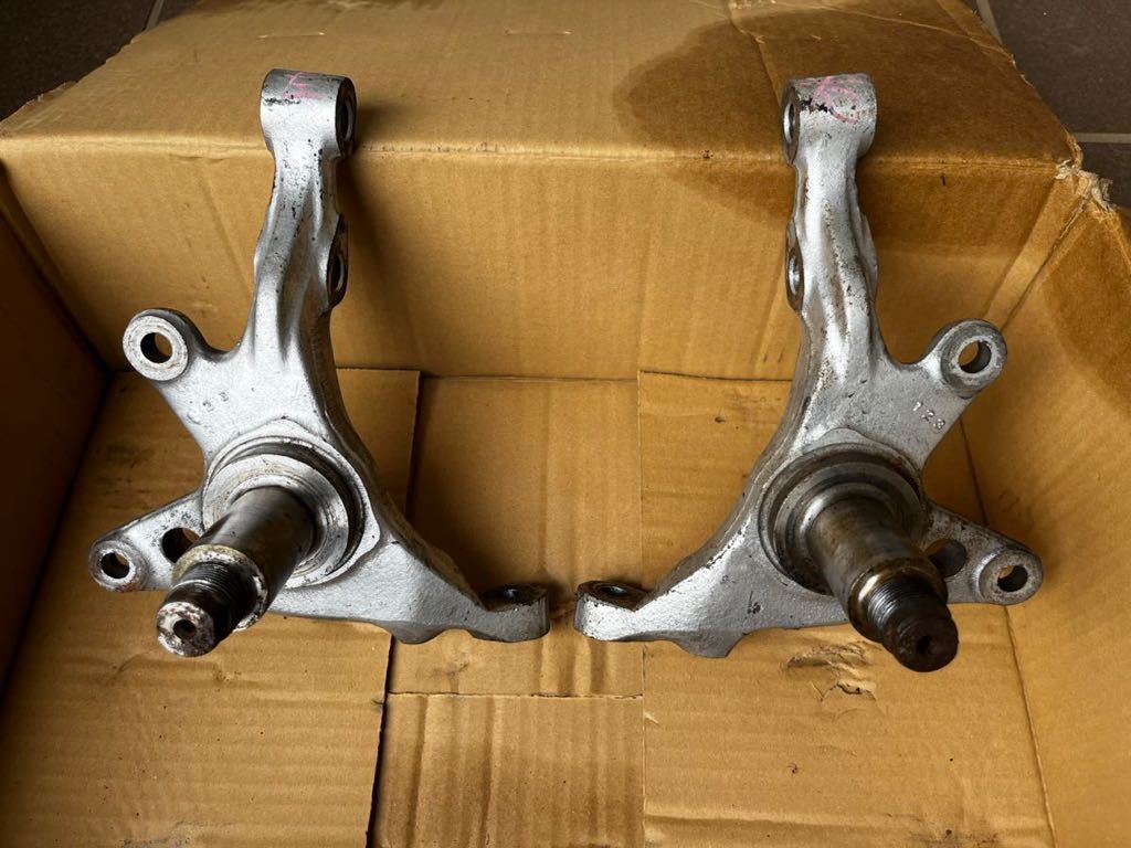 ☆説明書あり 326パワー 番長ナックル S13 S14 S15 シルビア 180sx