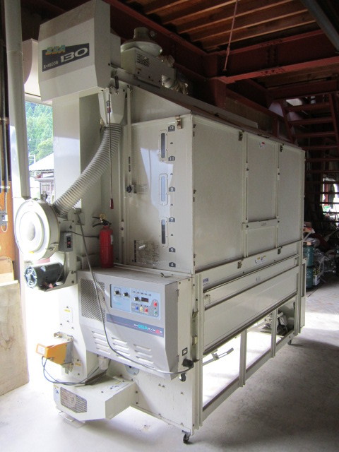 【積込み致します★程度良好】金子農機 穀物循環型乾燥機 スーパーシンプル SSA130 籾 穀物 麦 米 200V