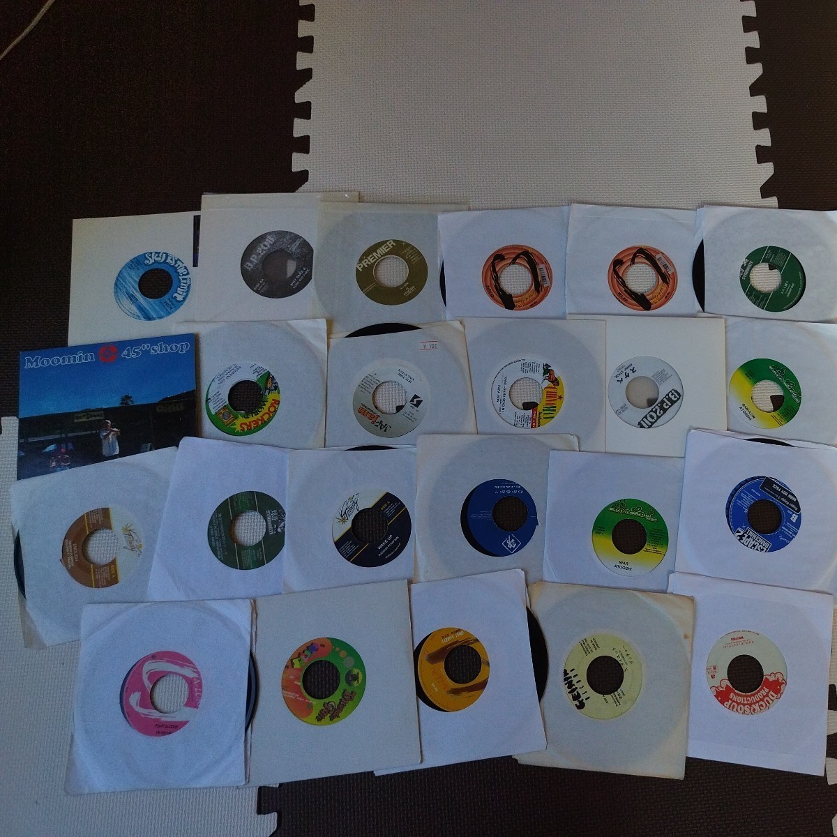 ーREGGAE中古レコード入荷情報ー ジャパレゲを中心に国内レゲエ 
