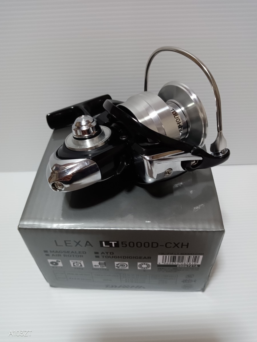 ダイワ 19 LEXA LT 5000D-CXH レグザ LT5000D-CXH 新品未使用 DAIWA