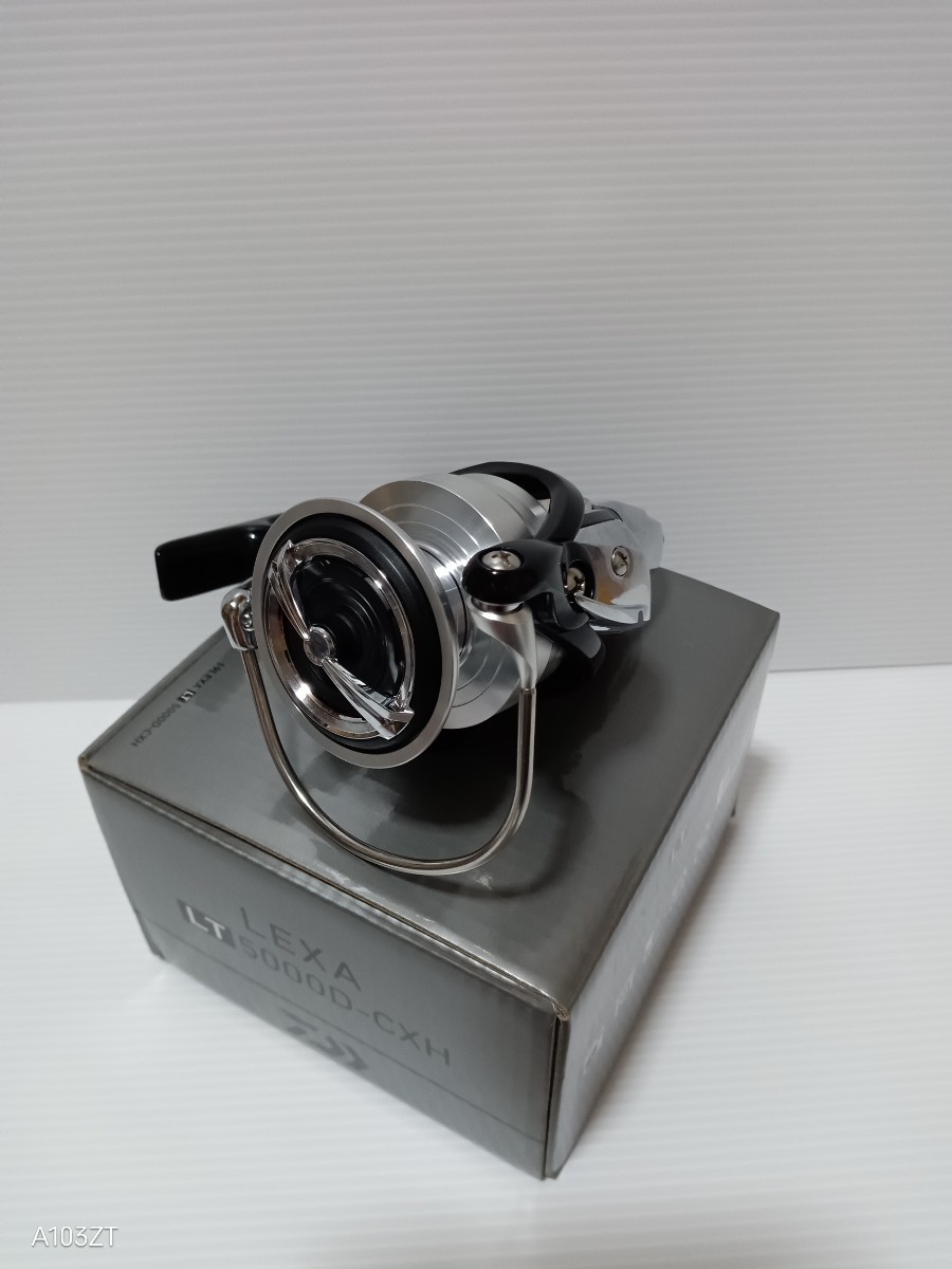 ダイワ 19 LEXA LT 5000D-CXH レグザ LT5000D-CXH 新品未使用 DAIWA