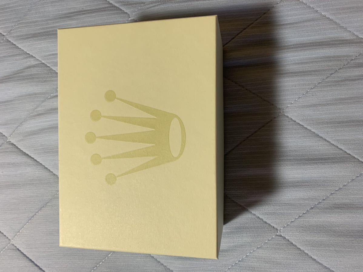 極美品/ROLEX/ロレックス/純正/ケース/BOX/ボックス/空箱/付属品