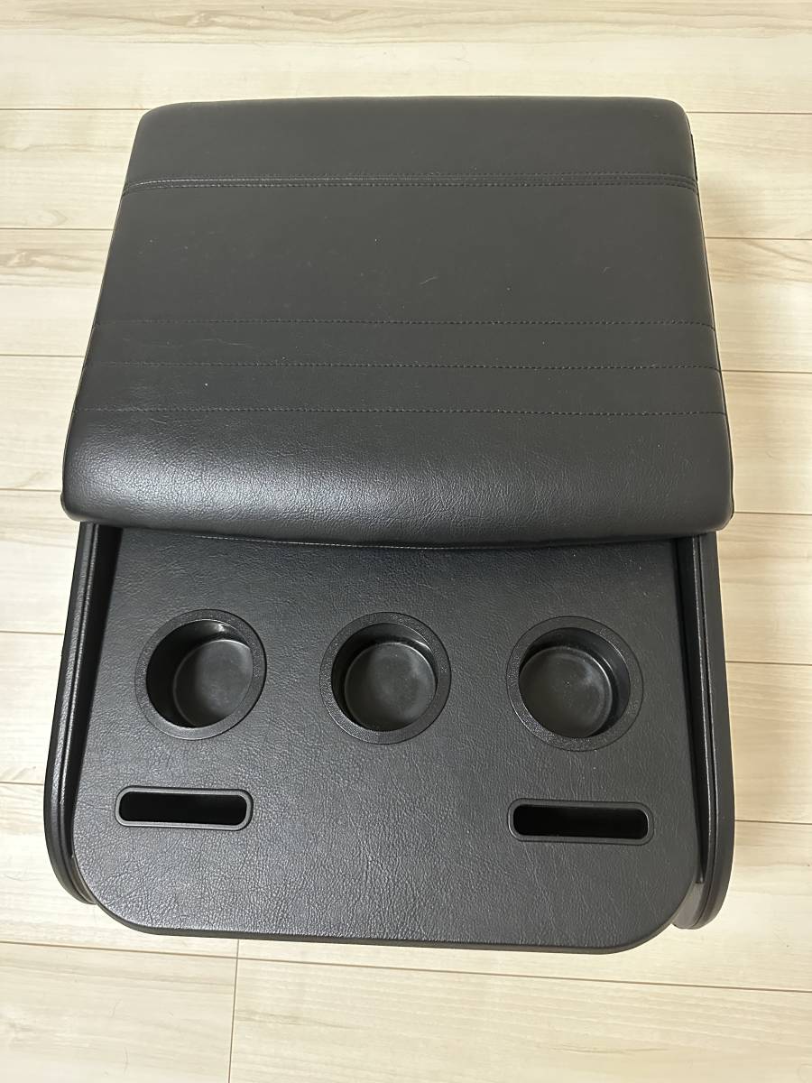 クラフトプラス　センターコンソール　200系ハイエースワイド