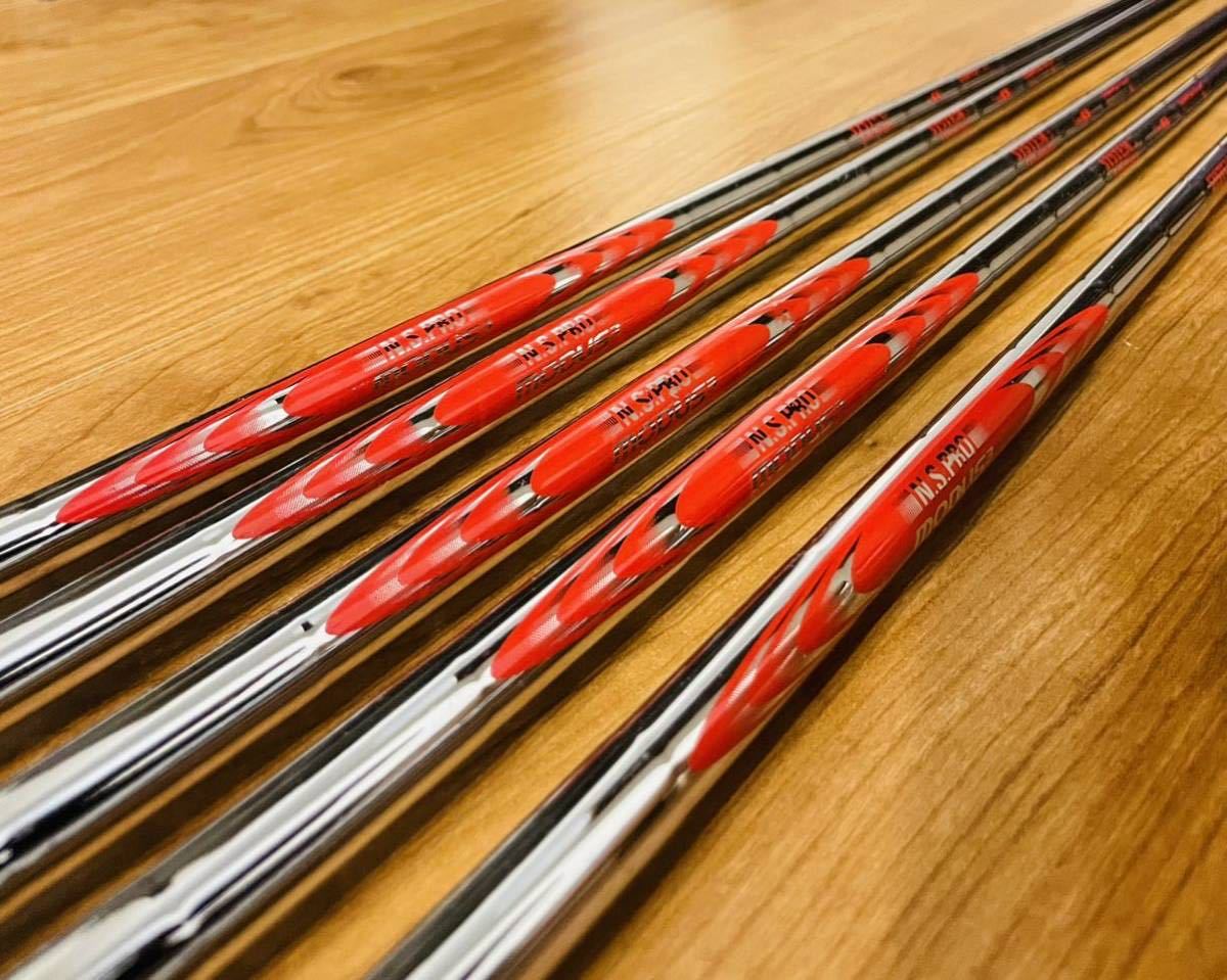 【希少スペック】モーダス3 SYSTEM3 TOUR125 X 5~9