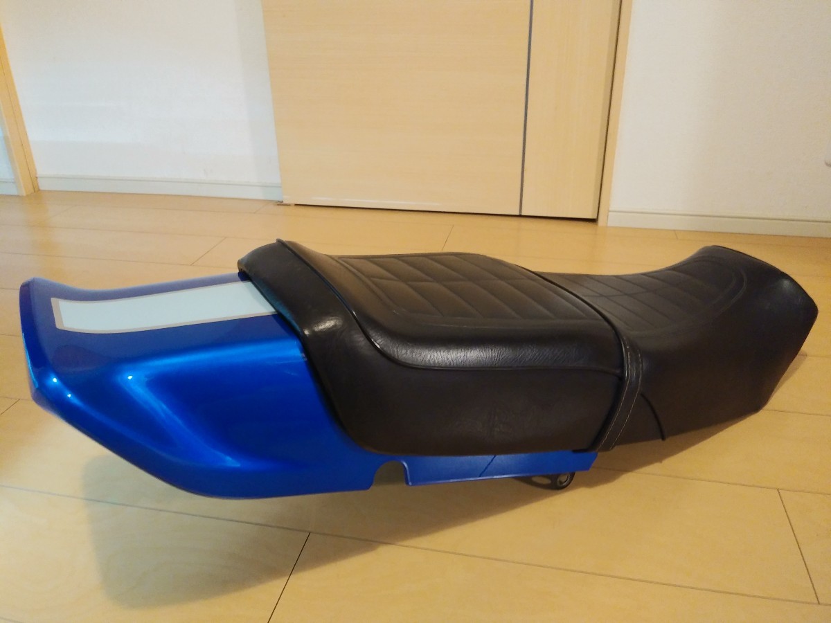 限定セール，100%新品 CB250 RS 純正 シート テールカウル セット 塗装済み 綺麗 絶版(純正品)｜売買されたオークション情報、yahooの商品情報をアーカイブ公開 - オークファン ホンダ用