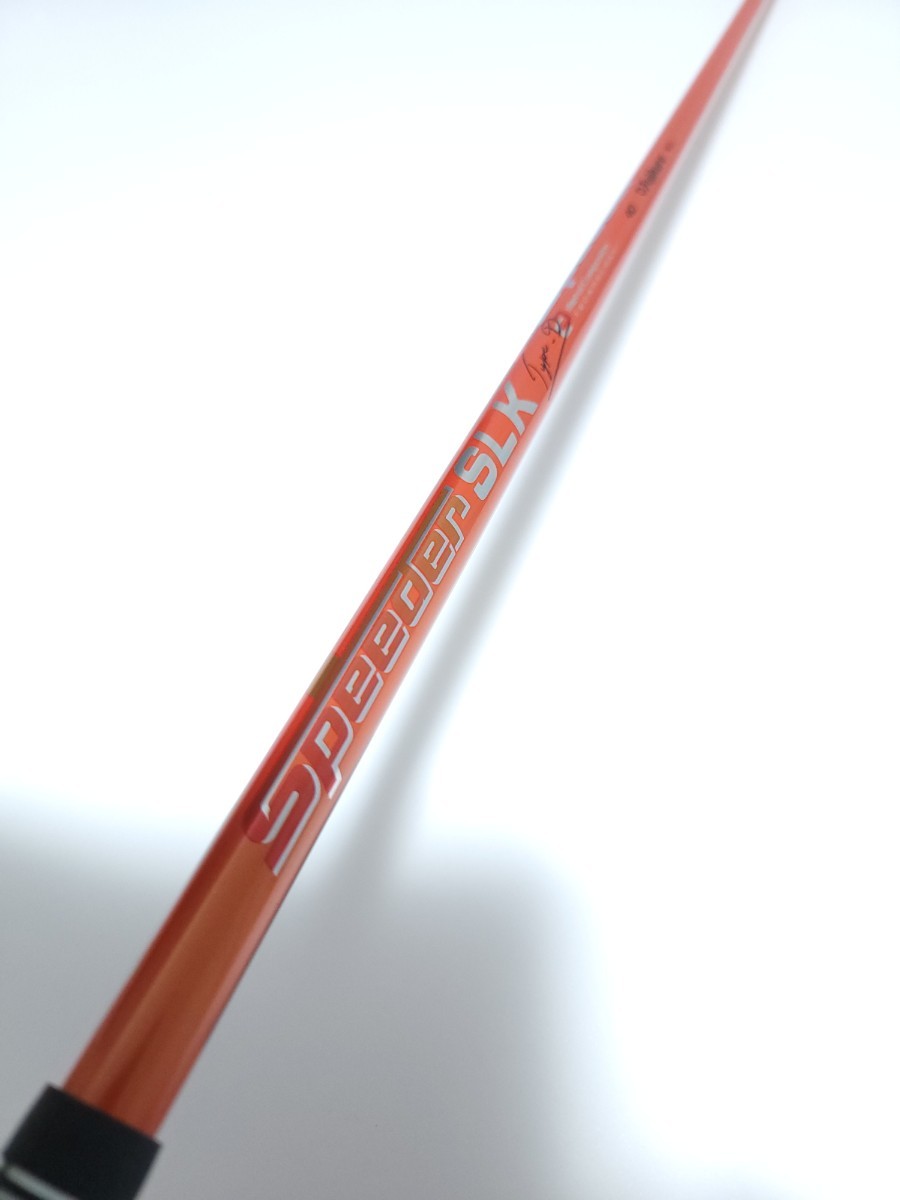 SLK Speeder 0 シャフト クラブ 43インチ PINGスリーブ SPEEDER SLK