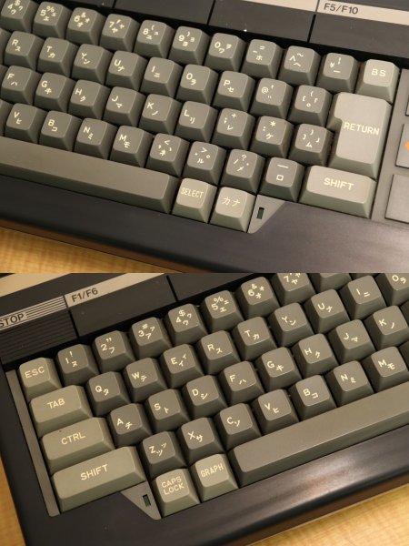 通電OK】Canon V-20 MSX ホームコンピューター マイコン パソコン 64K